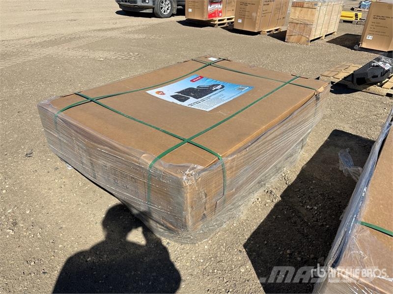  5.7 Ft Steel Truck Topper to Fit 2015 Dodge Ram 15 Transportes - Outros
