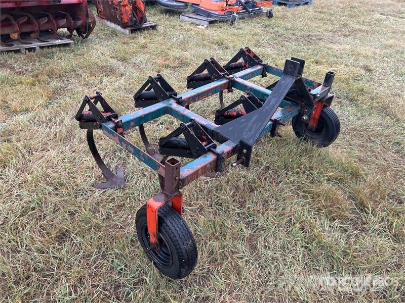  5 ft 3-Point Cultivator Cultivatoare