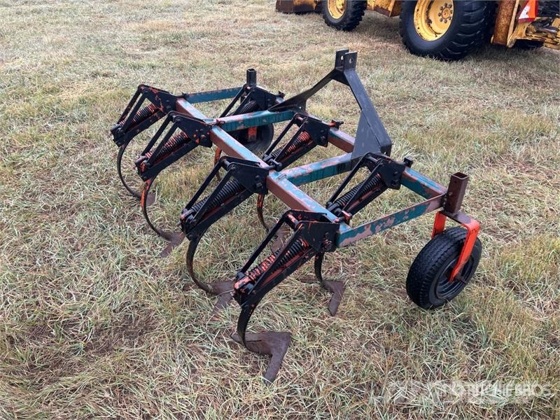  5 ft 3-Point Cultivator Cultivatoare