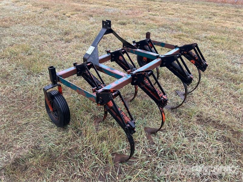  5 ft 3-Point Cultivator Cultivatoare