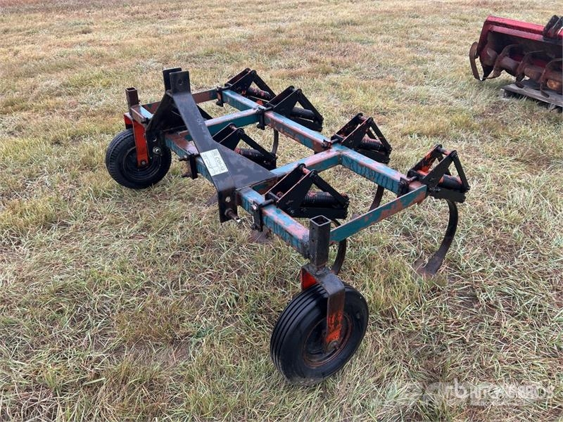  5 ft 3-Point Cultivator Cultivatoare