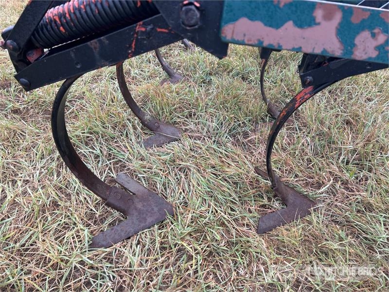  5 ft 3-Point Cultivator Cultivatoare