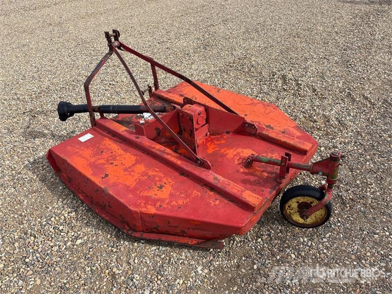  5 ft 3-Point Rotary Mower Agricoltura - Altro