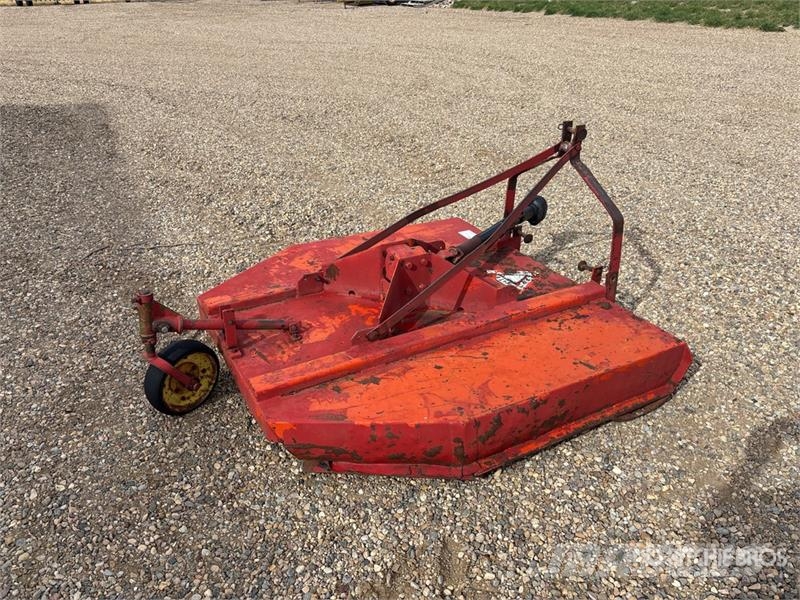  5 ft 3-Point Rotary Mower Agricoltura - Altro