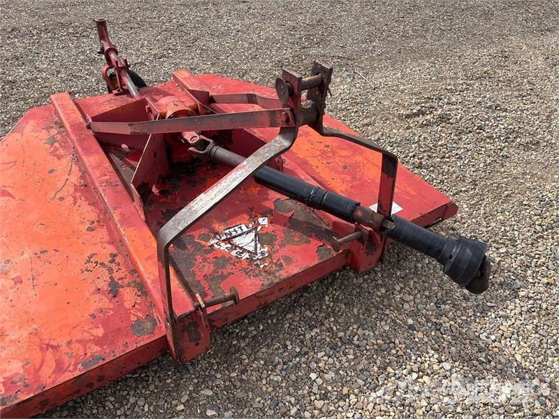  5 ft 3-Point Rotary Mower Agricoltura - Altro