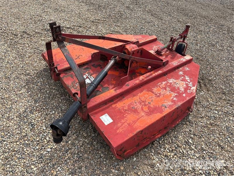  5 ft 3-Point Rotary Mower Agricoltura - Altro