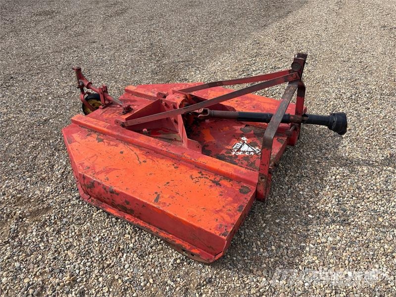  5 ft 3-Point Rotary Mower Agricoltura - Altro