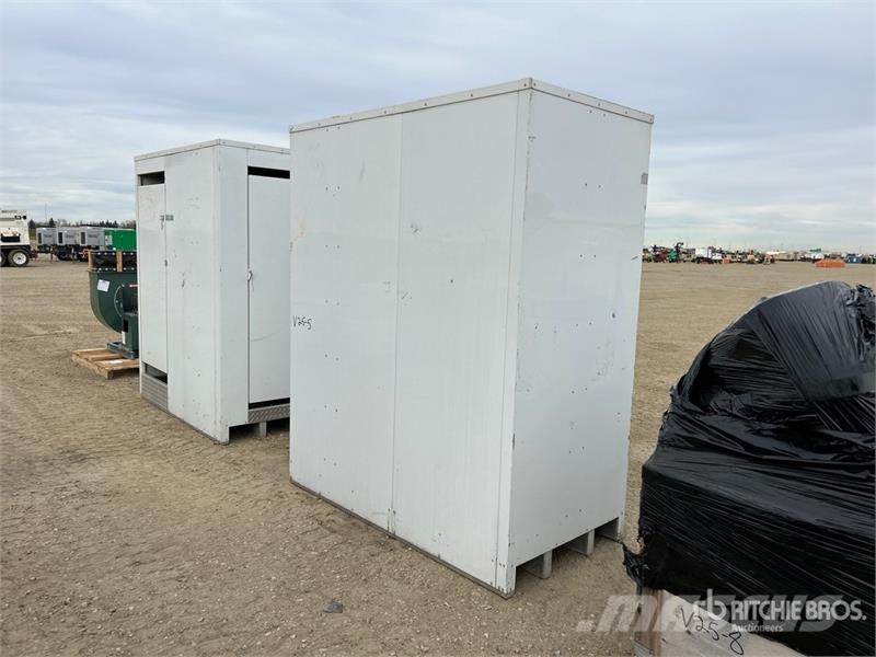 5 ft 6 in x 3 ft Portable Toilet Andere Zubehörteile