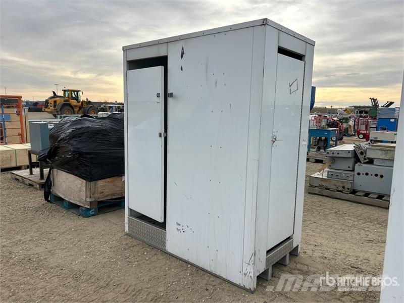 5 ft 6 in x 3 ft Portable Toilet Andere Zubehörteile