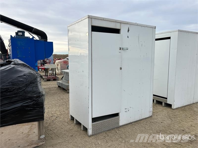 5 ft 6 in x 3 ft Portable Toilet Andere Zubehörteile