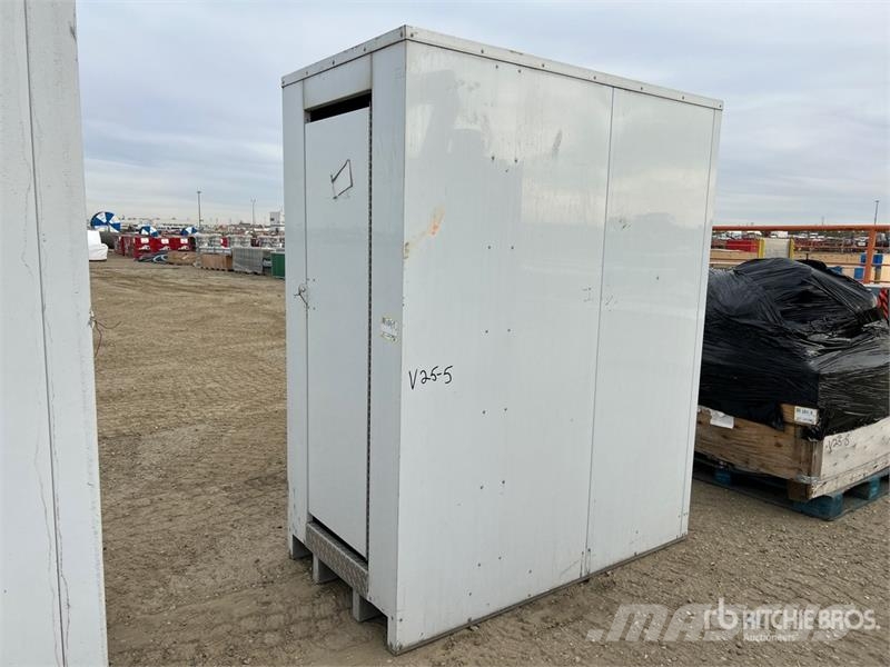 5 ft 6 in x 3 ft Portable Toilet Andere Zubehörteile