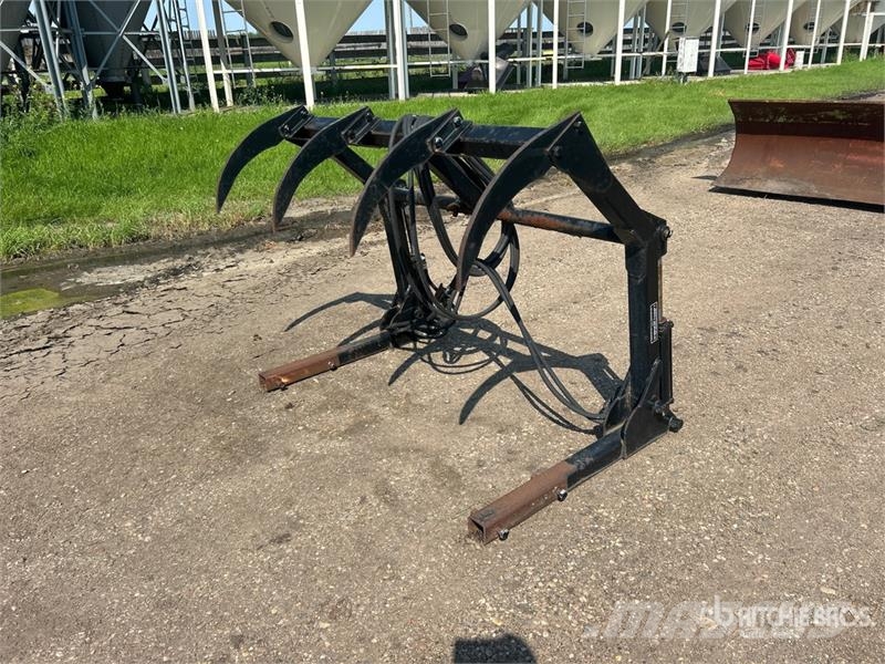 5 ft Grapple Fork Muut maatalouskoneet