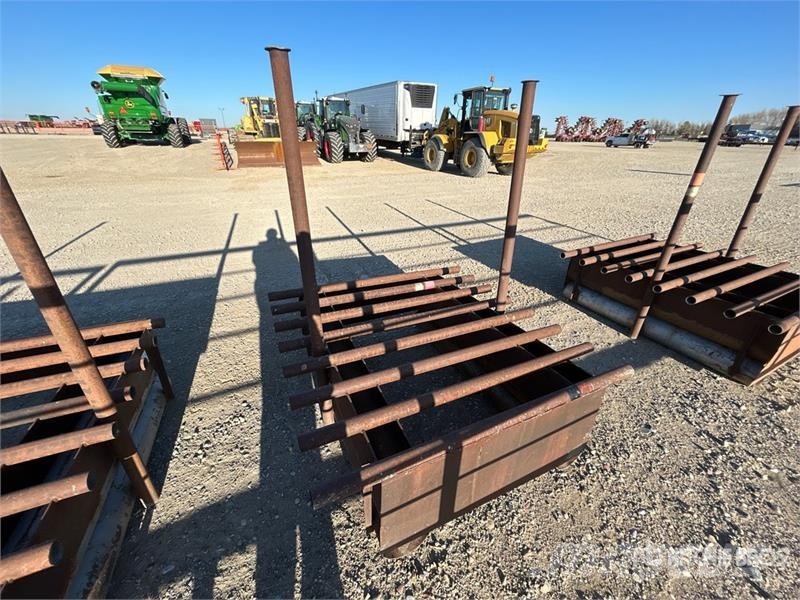  5 ft Steel Livestock Gate ماكينات وملحقات مواش أخرى