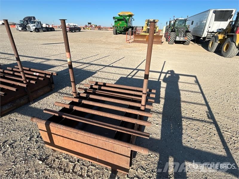  5 ft Steel Livestock Gate ماكينات وملحقات مواش أخرى