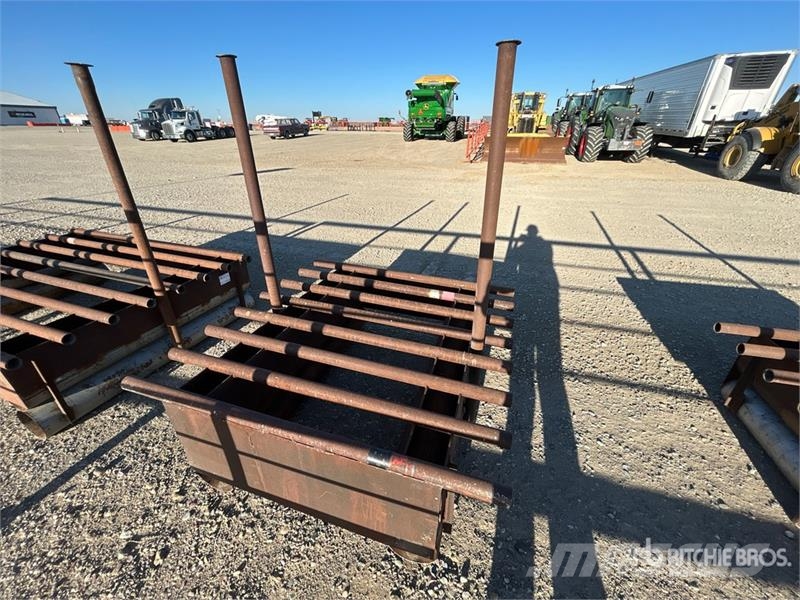  5 ft Steel Livestock Gate ماكينات وملحقات مواش أخرى