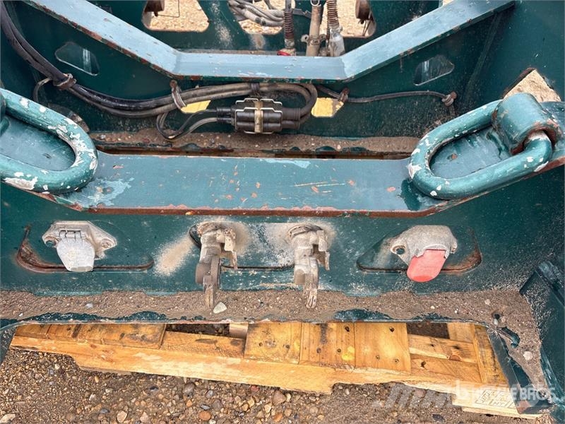 5 ft Trailer Deck Extension Ostale kargo komponente