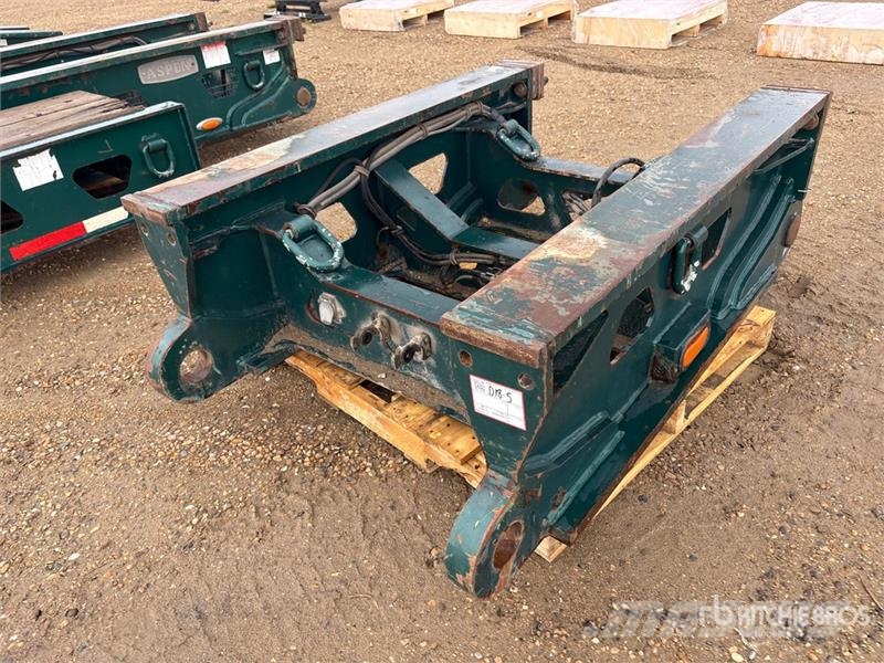 5 ft Trailer Deck Extension Ostale kargo komponente