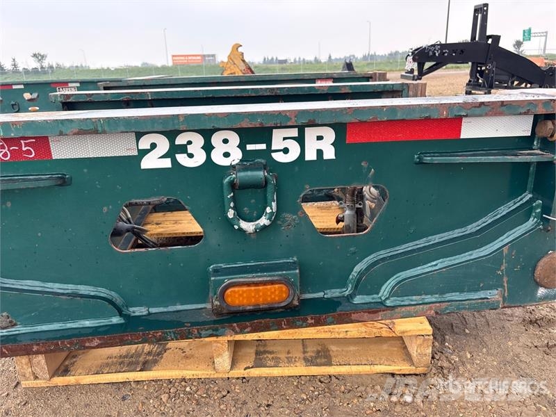 5 ft Trailer Deck Extension Ostale kargo komponente