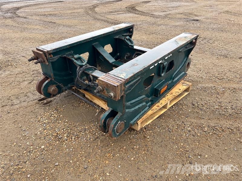 5 ft Trailer Deck Extension Ostale kargo komponente