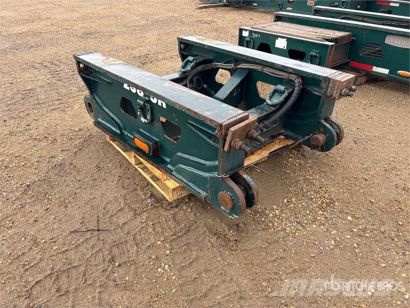 5 ft Trailer Deck Extension Ostale kargo komponente