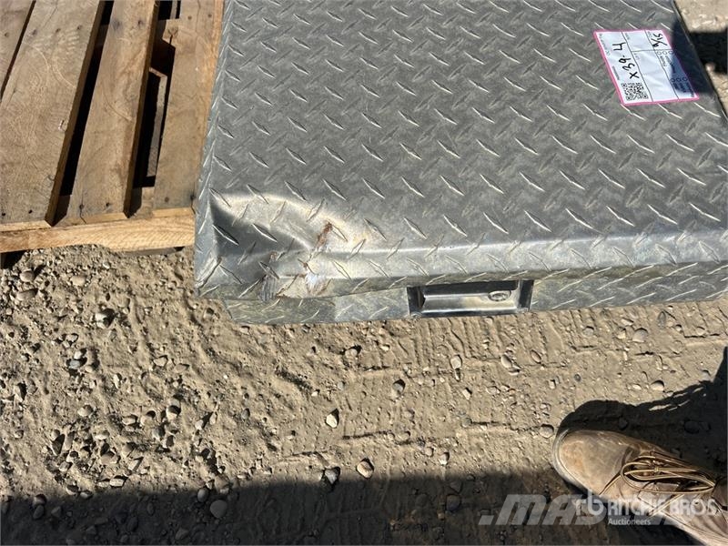5 ft Truck Tool Box Ostale kargo komponente