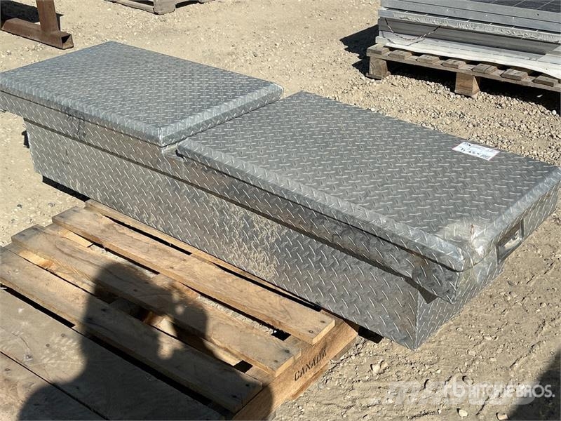 5 ft Truck Tool Box Ostale kargo komponente