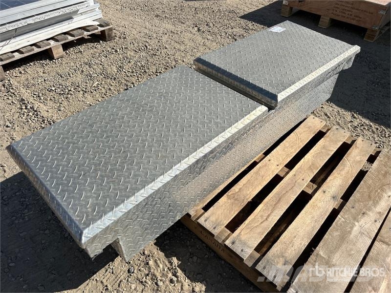 5 ft Truck Tool Box Ostale kargo komponente