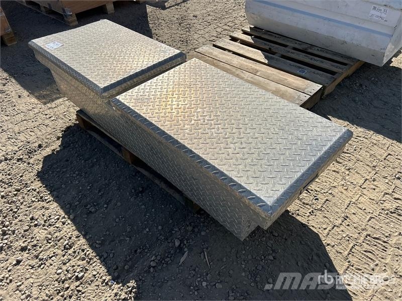 5 ft Truck Tool Box Ostale kargo komponente