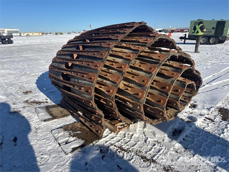 5 ft Wide Tracks Andre komponenter