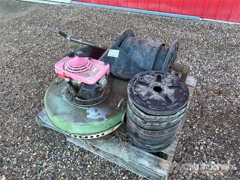 5 hp Slough Water Pump Wasserpumpen