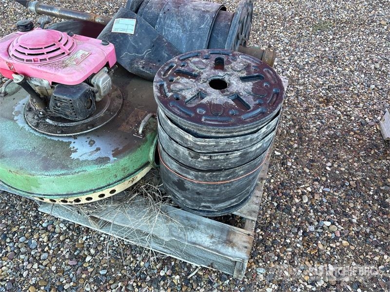 5 hp Slough Water Pump Wasserpumpen