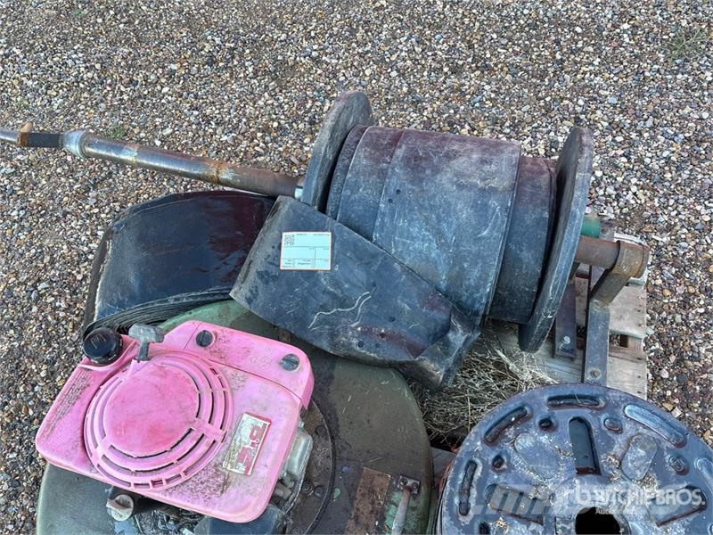 5 hp Slough Water Pump Wasserpumpen