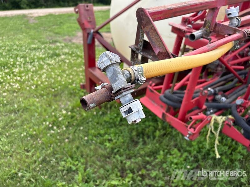  50 ft 3 Point Hitch Estate Sprayer Vejos purškimo įranga