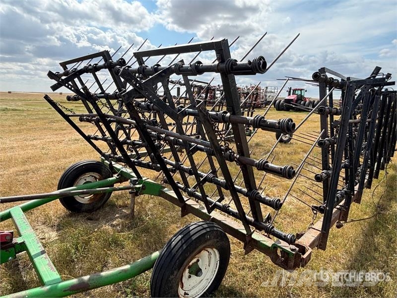  50 ft Harrow Grape