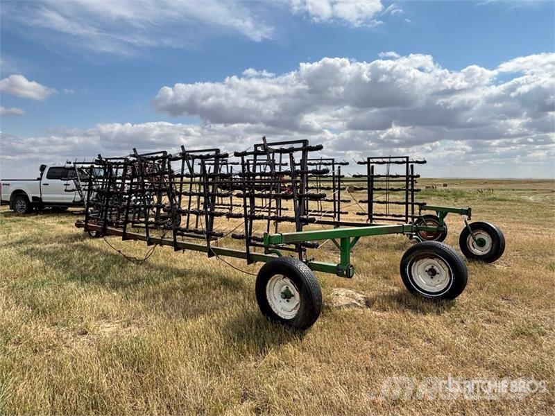  50 ft Harrow Grape