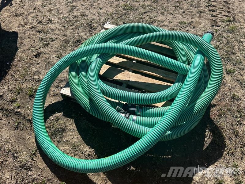 50 ft PVC Water Hose Kiti naudoti statybos komponentai