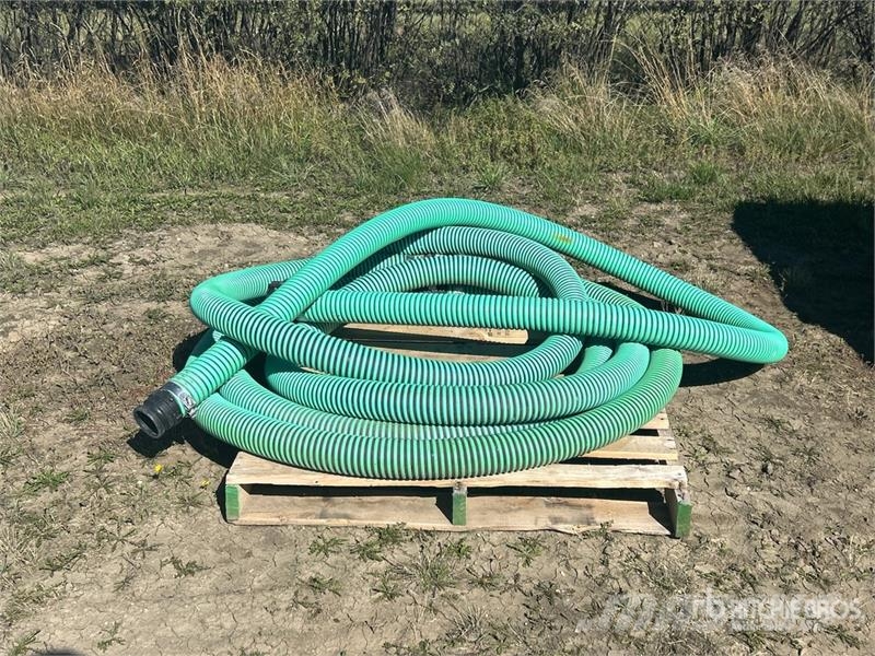 50 ft PVC Water Hose Kiti naudoti statybos komponentai