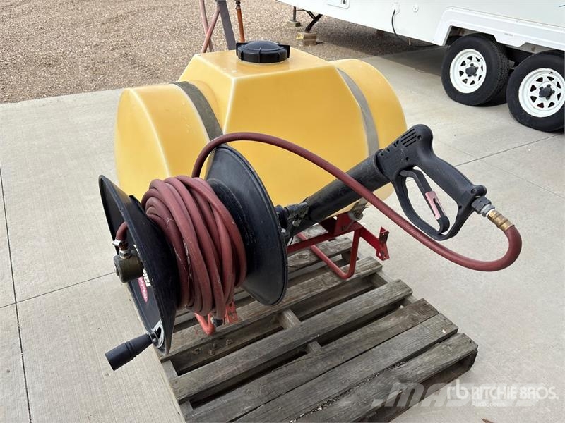 50 gal Estate Sprayer Оборудование для разбрызгивание торфа