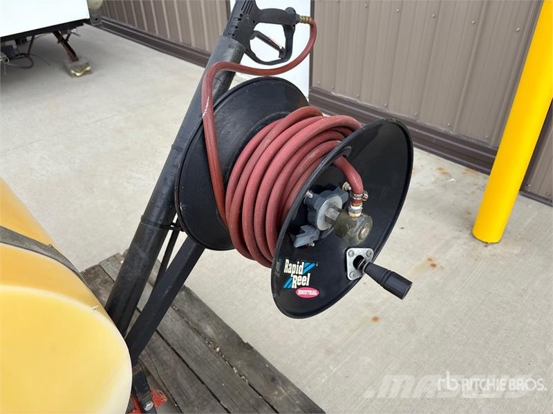 50 gal Estate Sprayer Оборудование для разбрызгивание торфа