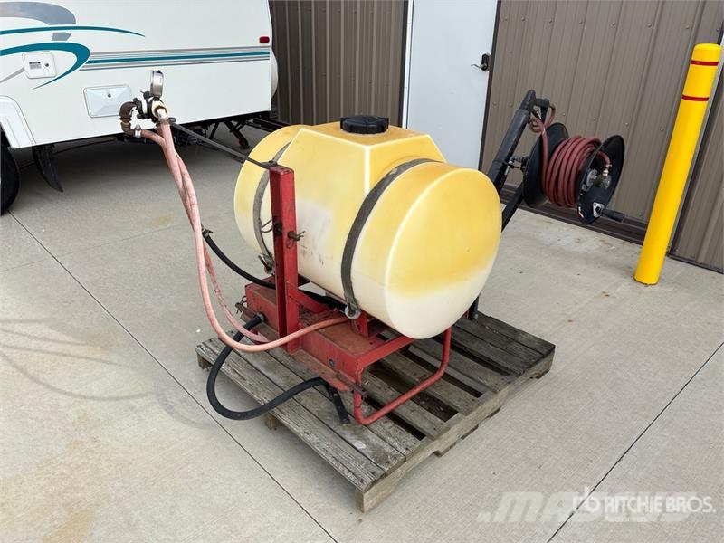50 gal Estate Sprayer Оборудование для разбрызгивание торфа