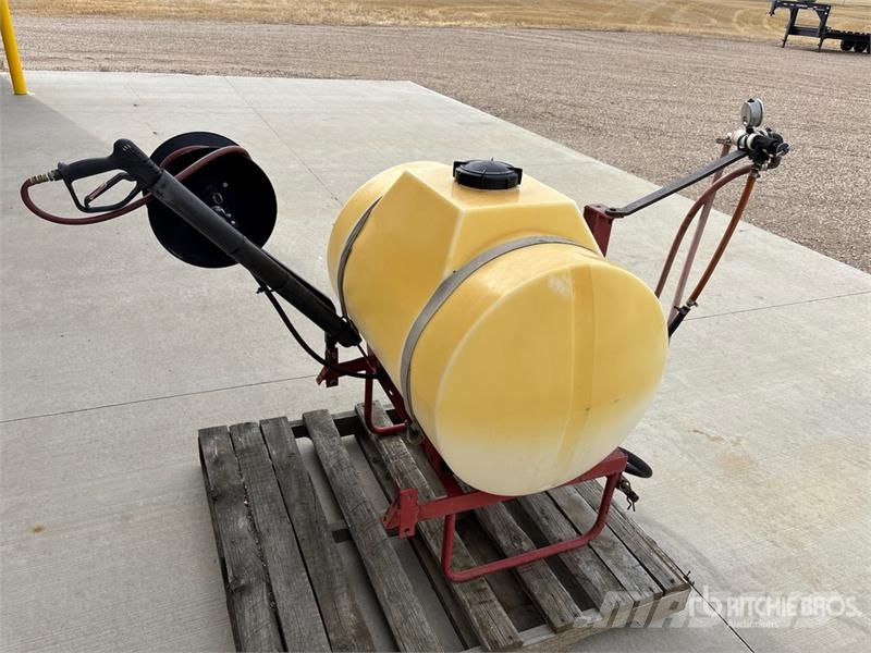 50 gal Estate Sprayer Оборудование для разбрызгивание торфа
