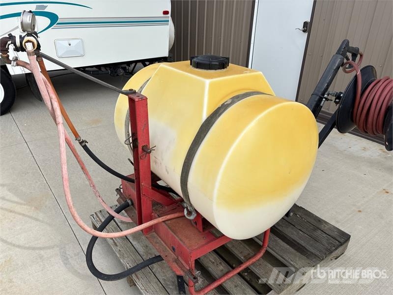 50 gal Estate Sprayer Оборудование для разбрызгивание торфа