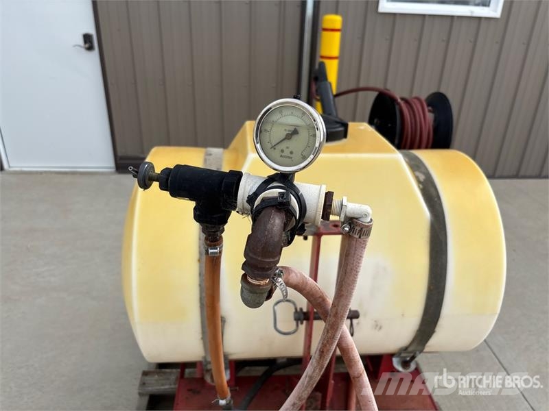 50 gal Estate Sprayer Оборудование для разбрызгивание торфа