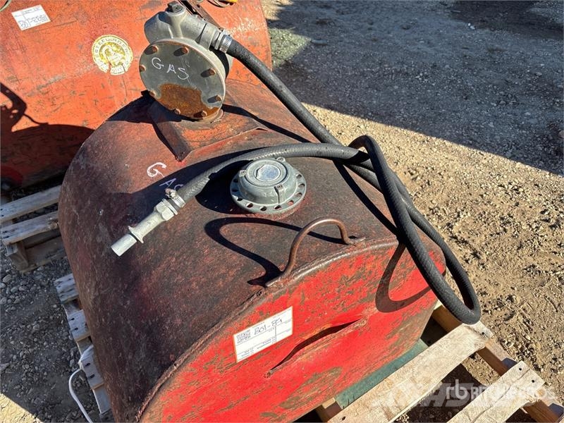 50 gal Gasoline Fuel Tank Kraftstoff- und Zusatzstoffbehälter