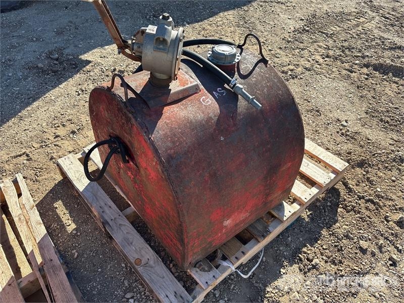 50 gal Gasoline Fuel Tank Kraftstoff- und Zusatzstoffbehälter