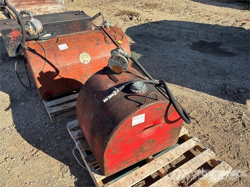50 gal Gasoline Fuel Tank Kraftstoff- und Zusatzstoffbehälter