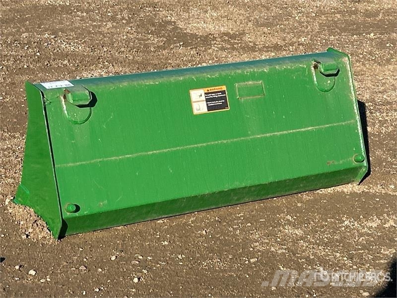  50 in Ag Tractor Bucket ملحقات أخرى للجرارات