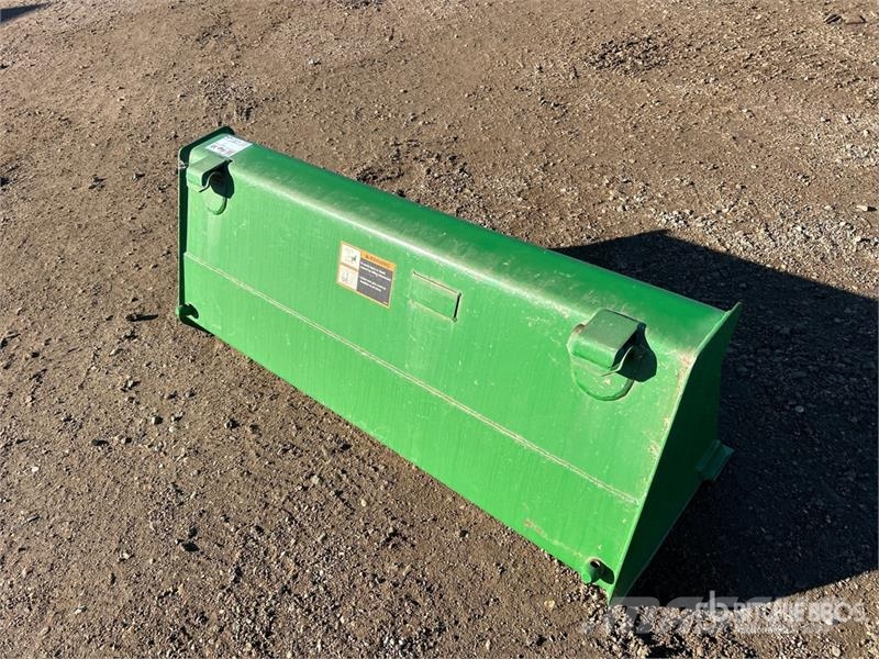  50 in Ag Tractor Bucket ملحقات أخرى للجرارات