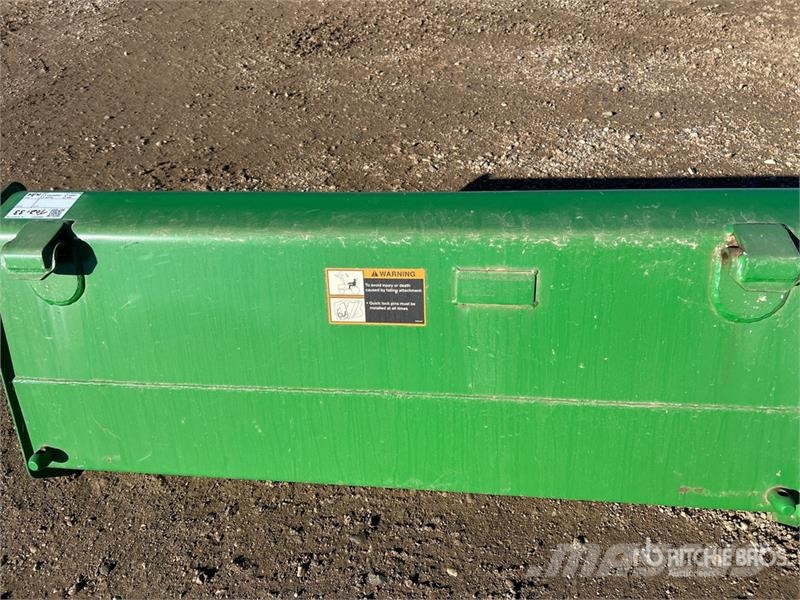  50 in Ag Tractor Bucket ملحقات أخرى للجرارات