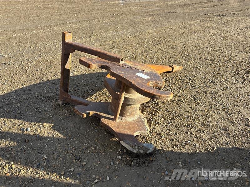 50 in Frost Excavator Ripper - Fits 210 Excavator خداشات
